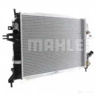 Радиатор охлаждения двигателя MAHLE ORIGINAL ITU1Z L8 1437576781 CR 1857 000S - Изображение 9