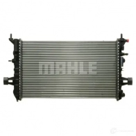 Радиатор охлаждения двигателя MAHLE ORIGINAL HTHJ FI8 1437579233 CR 531 000P - Изображение 3