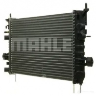 Радиатор охлаждения двигателя MAHLE ORIGINAL HTHJ FI8 1437579233 CR 531 000P - Изображение 5