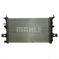 Радиатор охлаждения двигателя MAHLE ORIGINAL HTHJ FI8 1437579233 CR 531 000P - Изображение 6