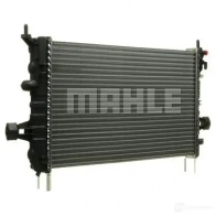 Радиатор охлаждения двигателя MAHLE ORIGINAL HTHJ FI8 1437579233 CR 531 000P - Изображение 10