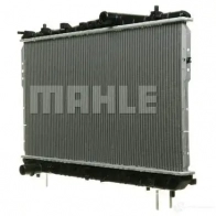 Радиатор охлаждения двигателя MAHLE ORIGINAL 1437577421 CR 1312 000P DUKS4 8 - Изображение 4