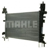 Радиатор охлаждения двигателя MAHLE ORIGINAL T R0HR0 CR 1122 000P 1437576571 - Изображение 2