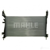 Радиатор охлаждения двигателя MAHLE ORIGINAL T R0HR0 CR 1122 000P 1437576571 - Изображение 3
