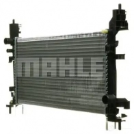 Радиатор охлаждения двигателя MAHLE ORIGINAL T R0HR0 CR 1122 000P 1437576571 - Изображение 5