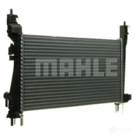 Радиатор охлаждения двигателя MAHLE ORIGINAL T R0HR0 CR 1122 000P 1437576571 - Изображение 10