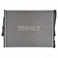 Радиатор охлаждения двигателя MAHLE ORIGINAL 197RH L Bmw 3 (E46) 4 Кабриолет 2.0 320 Cd 150 л.с. 2005 – 2007 CR 456 000P