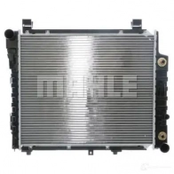 Радиатор охлаждения двигателя MAHLE ORIGINAL X47 JE 1437576583 CR 406 000S - Изображение 7