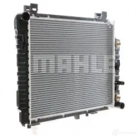 Радиатор охлаждения двигателя MAHLE ORIGINAL X47 JE 1437576583 CR 406 000S - Изображение 10