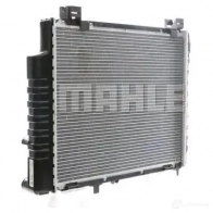 Радиатор охлаждения двигателя MAHLE ORIGINAL X47 JE 1437576583 CR 406 000S - Изображение 12