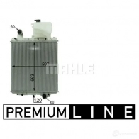 Радиатор охлаждения двигателя MAHLE ORIGINAL 1437636215 CR 2085 000P ZDZM 8DX - Изображение 8