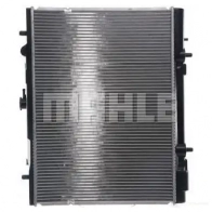 Радиатор охлаждения двигателя MAHLE ORIGINAL 1437579439 ICG 6I CR 2175 000S - Изображение 2