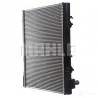 Радиатор охлаждения двигателя MAHLE ORIGINAL 1437579439 ICG 6I CR 2175 000S - Изображение 3