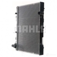 Радиатор охлаждения двигателя MAHLE ORIGINAL 1437579439 ICG 6I CR 2175 000S - Изображение 7