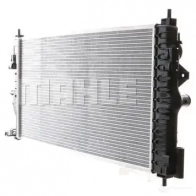 Радиатор охлаждения двигателя MAHLE ORIGINAL AA6 R0 CR 1011 000S 1437576742 - Изображение 2