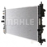 Радиатор охлаждения двигателя MAHLE ORIGINAL AA6 R0 CR 1011 000S 1437576742 - Изображение 7