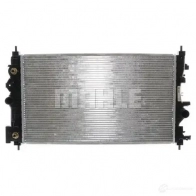 Радиатор охлаждения двигателя MAHLE ORIGINAL AA6 R0 CR 1011 000S 1437576742 - Изображение 8