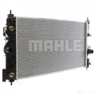 Радиатор охлаждения двигателя MAHLE ORIGINAL AA6 R0 CR 1011 000S 1437576742 - Изображение 10