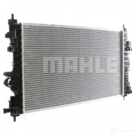 Радиатор охлаждения двигателя MAHLE ORIGINAL AA6 R0 CR 1011 000S 1437576742 - Изображение 12