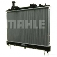 Радиатор охлаждения двигателя MAHLE ORIGINAL CR 1021 000S 1437581195 LY 9K7Q - Изображение 5