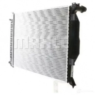 Радиатор охлаждения двигателя MAHLE ORIGINAL V EZABU CR 1686 000S 1437577211 - Изображение 2