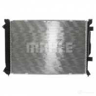 Радиатор охлаждения двигателя MAHLE ORIGINAL V EZABU CR 1686 000S 1437577211 - Изображение 3