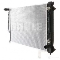 Радиатор охлаждения двигателя MAHLE ORIGINAL V EZABU CR 1686 000S 1437577211 - Изображение 7
