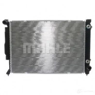 Радиатор охлаждения двигателя MAHLE ORIGINAL V EZABU CR 1686 000S 1437577211 - Изображение 8