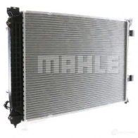 Радиатор охлаждения двигателя MAHLE ORIGINAL V EZABU CR 1686 000S 1437577211 - Изображение 12
