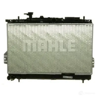 Радиатор охлаждения двигателя MAHLE ORIGINAL UBGJS GR CR 1292 000P 1437577219 - Изображение 5