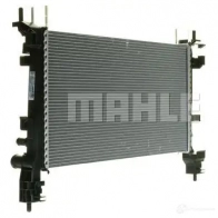 Радиатор охлаждения двигателя MAHLE ORIGINAL Y H1P8 1437576757 CR 1120 000P - Изображение 2