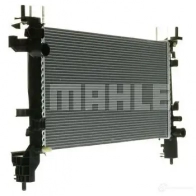Радиатор охлаждения двигателя MAHLE ORIGINAL Y H1P8 1437576757 CR 1120 000P - Изображение 5