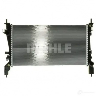 Радиатор охлаждения двигателя MAHLE ORIGINAL Y H1P8 1437576757 CR 1120 000P - Изображение 6
