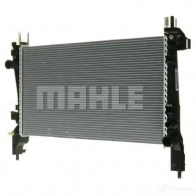 Радиатор охлаждения двигателя MAHLE ORIGINAL Y H1P8 1437576757 CR 1120 000P - Изображение 8