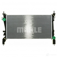 Радиатор охлаждения двигателя MAHLE ORIGINAL SH HBGB0 CR 1131 000P 1437576734 - Изображение 1