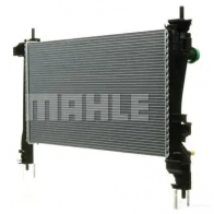 Радиатор охлаждения двигателя MAHLE ORIGINAL SH HBGB0 CR 1131 000P 1437576734 - Изображение 2