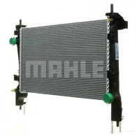 Радиатор охлаждения двигателя MAHLE ORIGINAL SH HBGB0 CR 1131 000P 1437576734 - Изображение 5