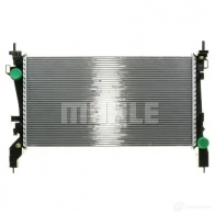 Радиатор охлаждения двигателя MAHLE ORIGINAL SH HBGB0 CR 1131 000P 1437576734 - Изображение 6