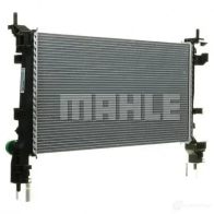 Радиатор охлаждения двигателя MAHLE ORIGINAL SH HBGB0 CR 1131 000P 1437576734 - Изображение 10