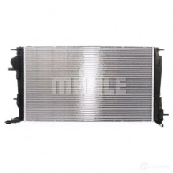 Радиатор охлаждения двигателя MAHLE ORIGINAL 1437577936 CR 24 000S ST4C 4KT - Изображение 3
