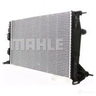 Радиатор охлаждения двигателя MAHLE ORIGINAL 1437577936 CR 24 000S ST4C 4KT - Изображение 4