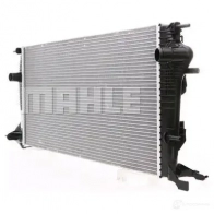 Радиатор охлаждения двигателя MAHLE ORIGINAL 1437577936 CR 24 000S ST4C 4KT - Изображение 6