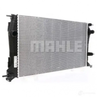 Радиатор охлаждения двигателя MAHLE ORIGINAL 1437577936 CR 24 000S ST4C 4KT - Изображение 9