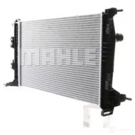Радиатор охлаждения двигателя MAHLE ORIGINAL CR 840 000S T9KF XE 1437577416 - Изображение 2
