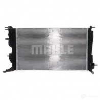 Радиатор охлаждения двигателя MAHLE ORIGINAL CR 840 000S T9KF XE 1437577416 - Изображение 3