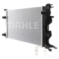 Радиатор охлаждения двигателя MAHLE ORIGINAL CR 840 000S T9KF XE 1437577416 - Изображение 7