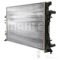 Радиатор охлаждения двигателя MAHLE ORIGINAL 1437577205 CR 1110 000S U HQU9D - Изображение 2