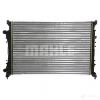 Радиатор охлаждения двигателя MAHLE ORIGINAL 1437577205 CR 1110 000S U HQU9D - Изображение 7