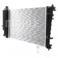 Радиатор охлаждения двигателя MAHLE ORIGINAL 1437574883 DL9RQ F CR 849 000S - Изображение 2