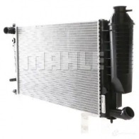 Радиатор охлаждения двигателя MAHLE ORIGINAL 1437574883 DL9RQ F CR 849 000S - Изображение 7